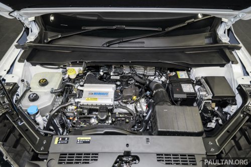 GAC Emkoo launched in Malaysia – C-segment SUV, larger than Proton X70, 177 PS/270 Nm, from RM120k