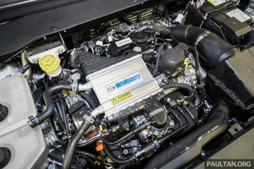 GAC Emkoo launched in Malaysia – C-segment SUV, larger than Proton X70, 177 PS/270 Nm, from RM120k