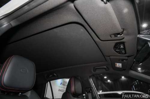 GAC Emkoo public preview at PACE 2025 – C-segment SUV with 1.5 TGDI, 7-speed DCT; CKD from RM120k