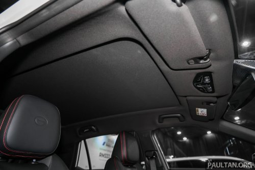 GAC Emkoo public preview at PACE 2025 – C-segment SUV with 1.5 TGDI, 7-speed DCT; CKD from RM120k