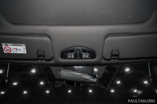 GAC Emkoo public preview at PACE 2025 – C-segment SUV with 1.5 TGDI, 7-speed DCT; CKD from RM120k