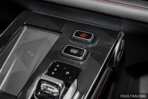 GAC Emkoo public preview at PACE 2025 – C-segment SUV with 1.5 TGDI, 7-speed DCT; CKD from RM120k