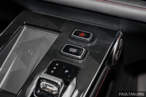 GAC Emkoo public preview at PACE 2025 – C-segment SUV with 1.5 TGDI, 7-speed DCT; CKD from RM120k