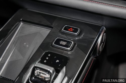 GAC Emkoo public preview at PACE 2025 – C-segment SUV with 1.5 TGDI, 7-speed DCT; CKD from RM120k