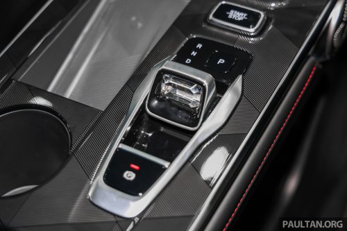 GAC Emkoo public preview at PACE 2025 – C-segment SUV with 1.5 TGDI, 7-speed DCT; CKD from RM120k