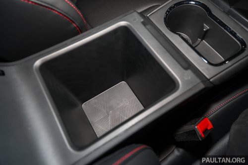 GAC Emkoo public preview at PACE 2025 – C-segment SUV with 1.5 TGDI, 7-speed DCT; CKD from RM120k