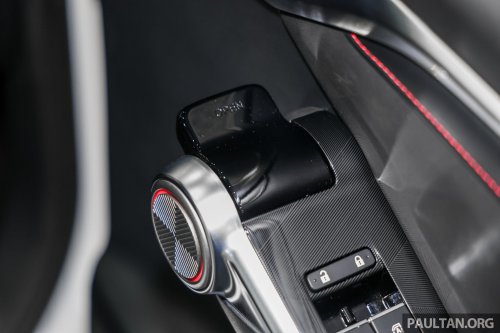 GAC Emkoo public preview at PACE 2025 – C-segment SUV with 1.5 TGDI, 7-speed DCT; CKD from RM120k