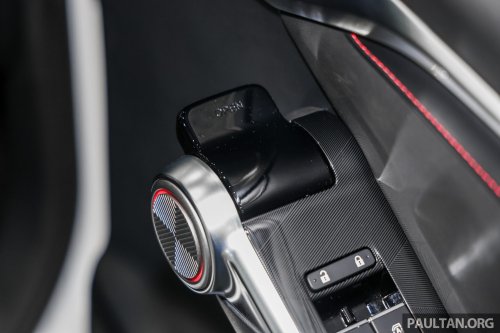 GAC Emkoo public preview at PACE 2025 – C-segment SUV with 1.5 TGDI, 7-speed DCT; CKD from RM120k