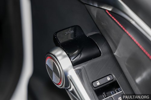 GAC Emkoo public preview at PACE 2025 – C-segment SUV with 1.5 TGDI, 7-speed DCT; CKD from RM120k