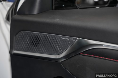 GAC Emkoo public preview at PACE 2025 – C-segment SUV with 1.5 TGDI, 7-speed DCT; CKD from RM120k