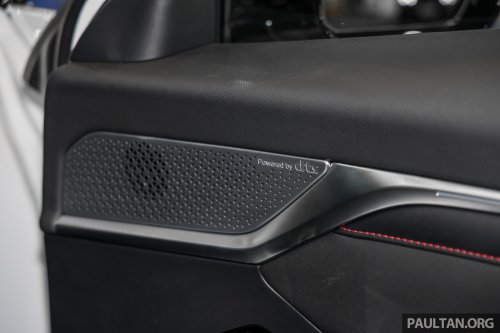 GAC Emkoo public preview at PACE 2025 – C-segment SUV with 1.5 TGDI, 7-speed DCT; CKD from RM120k
