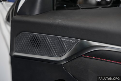 GAC Emkoo public preview at PACE 2025 – C-segment SUV with 1.5 TGDI, 7-speed DCT; CKD from RM120k