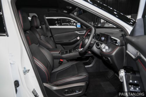 GAC Emkoo public preview at PACE 2025 – C-segment SUV with 1.5 TGDI, 7-speed DCT; CKD from RM120k