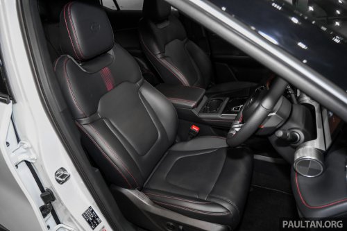 SUV, Proton, Proton X70, GAC Emkoo launched in Malaysia – C-segment SUV, larger than Proton X70, 177 PS/270 Nm, from RM120k