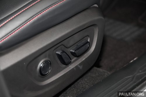 GAC Emkoo public preview at PACE 2025 – C-segment SUV with 1.5 TGDI, 7-speed DCT; CKD from RM120k