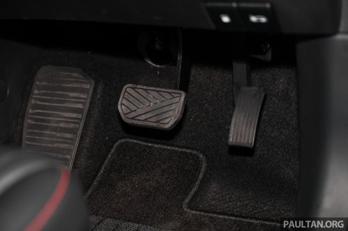 GAC Emkoo public preview at PACE 2025 – C-segment SUV with 1.5 TGDI, 7-speed DCT; CKD from RM120k