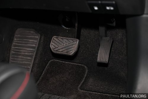 GAC Emkoo public preview at PACE 2025 – C-segment SUV with 1.5 TGDI, 7-speed DCT; CKD from RM120k