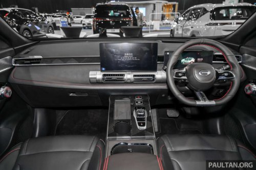 GAC Emkoo launched in Malaysia – C-segment SUV, larger than Proton X70, 177 PS/270 Nm, from RM120k