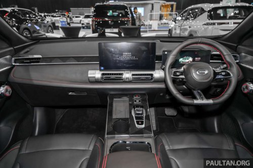 GAC Emkoo launched in Malaysia – C-segment SUV, larger than Proton X70, 177 PS/270 Nm, from RM120k