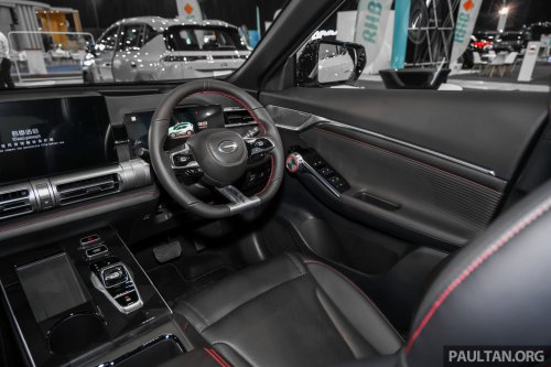 GAC Emkoo public preview at PACE 2025 – C-segment SUV with 1.5 TGDI, 7-speed DCT; CKD from RM120k