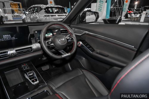 GAC Emkoo public preview at PACE 2025 – C-segment SUV with 1.5 TGDI, 7-speed DCT; CKD from RM120k