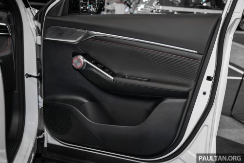 GAC Emkoo public preview at PACE 2025 – C-segment SUV with 1.5 TGDI, 7-speed DCT; CKD from RM120k