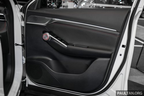 GAC Emkoo public preview at PACE 2025 – C-segment SUV with 1.5 TGDI, 7-speed DCT; CKD from RM120k
