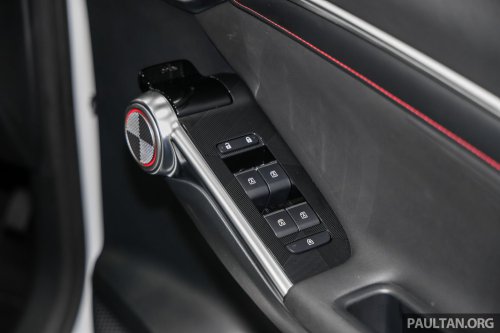 GAC Emkoo public preview at PACE 2025 – C-segment SUV with 1.5 TGDI, 7-speed DCT; CKD from RM120k