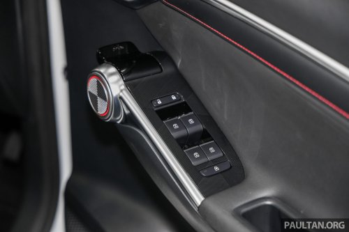 GAC Emkoo public preview at PACE 2025 – C-segment SUV with 1.5 TGDI, 7-speed DCT; CKD from RM120k
