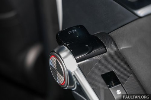 GAC Emkoo public preview at PACE 2025 – C-segment SUV with 1.5 TGDI, 7-speed DCT; CKD from RM120k