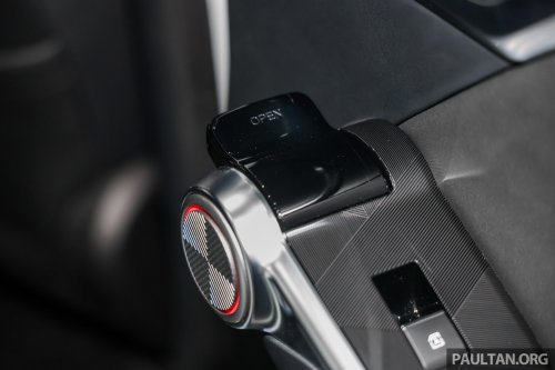 GAC Emkoo public preview at PACE 2025 – C-segment SUV with 1.5 TGDI, 7-speed DCT; CKD from RM120k