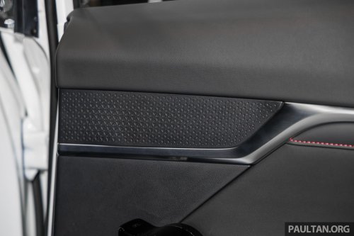 GAC Emkoo public preview at PACE 2025 – C-segment SUV with 1.5 TGDI, 7-speed DCT; CKD from RM120k