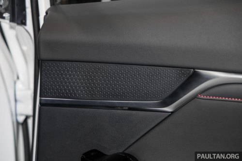 GAC Emkoo public preview at PACE 2025 – C-segment SUV with 1.5 TGDI, 7-speed DCT; CKD from RM120k