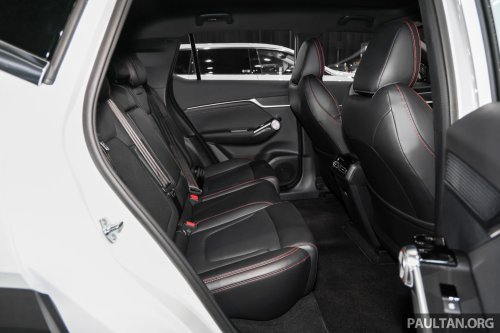 GAC Emkoo public preview at PACE 2025 – C-segment SUV with 1.5 TGDI, 7-speed DCT; CKD from RM120k