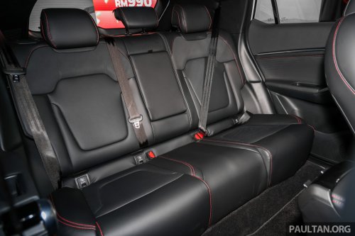 GAC Emkoo public preview at PACE 2025 – C-segment SUV with 1.5 TGDI, 7-speed DCT; CKD from RM120k