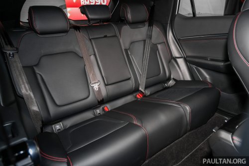 GAC Emkoo launched in Malaysia – C-segment SUV, larger than Proton X70, 177 PS/270 Nm, from RM120k
