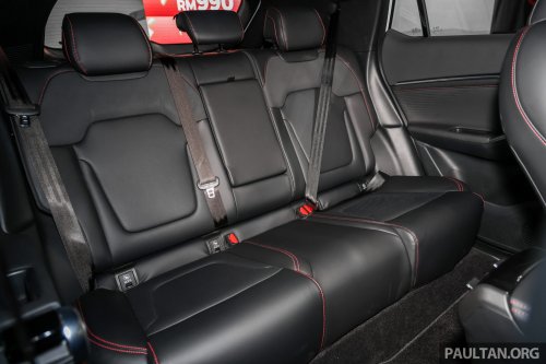 GAC Emkoo public preview at PACE 2025 – C-segment SUV with 1.5 TGDI, 7-speed DCT; CKD from RM120k
