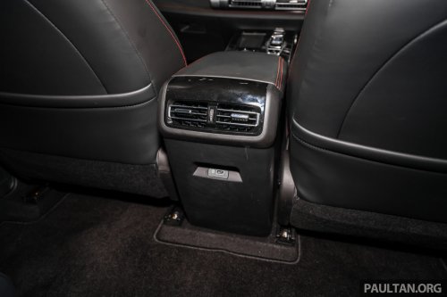 GAC Emkoo public preview at PACE 2025 – C-segment SUV with 1.5 TGDI, 7-speed DCT; CKD from RM120k