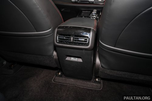 GAC Emkoo public preview at PACE 2025 – C-segment SUV with 1.5 TGDI, 7-speed DCT; CKD from RM120k
