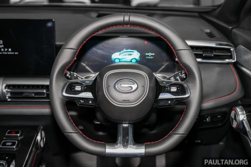 GAC Emkoo public preview at PACE 2025 – C-segment SUV with 1.5 TGDI, 7-speed DCT; CKD from RM120k