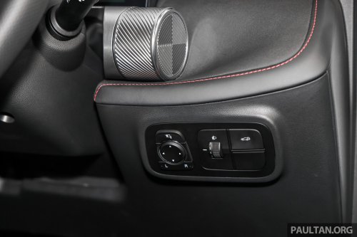 GAC Emkoo public preview at PACE 2025 – C-segment SUV with 1.5 TGDI, 7-speed DCT; CKD from RM120k