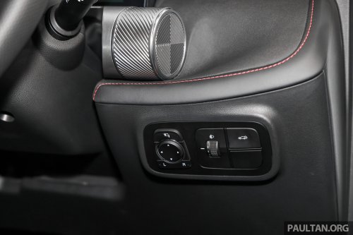 GAC Emkoo public preview at PACE 2025 – C-segment SUV with 1.5 TGDI, 7-speed DCT; CKD from RM120k