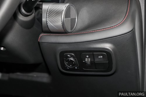 GAC Emkoo public preview at PACE 2025 – C-segment SUV with 1.5 TGDI, 7-speed DCT; CKD from RM120k