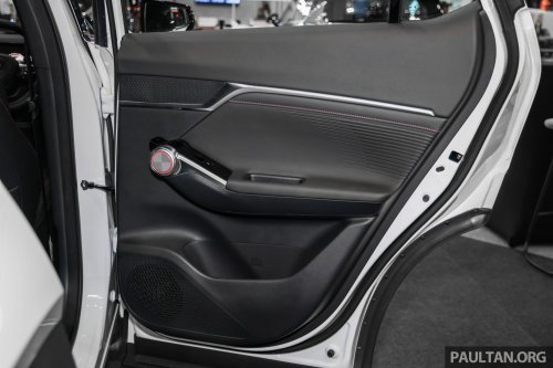 GAC Emkoo public preview at PACE 2025 – C-segment SUV with 1.5 TGDI, 7-speed DCT; CKD from RM120k