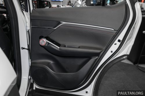 GAC Emkoo public preview at PACE 2025 – C-segment SUV with 1.5 TGDI, 7-speed DCT; CKD from RM120k