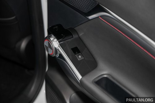 GAC Emkoo public preview at PACE 2025 – C-segment SUV with 1.5 TGDI, 7-speed DCT; CKD from RM120k