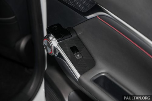 GAC Emkoo public preview at PACE 2025 – C-segment SUV with 1.5 TGDI, 7-speed DCT; CKD from RM120k