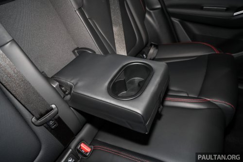 GAC Emkoo public preview at PACE 2025 – C-segment SUV with 1.5 TGDI, 7-speed DCT; CKD from RM120k