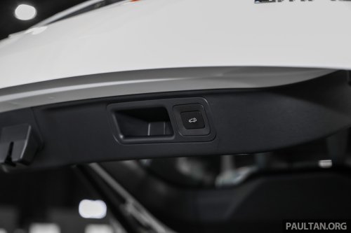 GAC Emkoo public preview at PACE 2025 – C-segment SUV with 1.5 TGDI, 7-speed DCT; CKD from RM120k