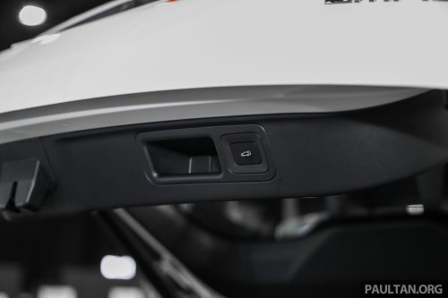 GAC Emkoo public preview at PACE 2025 – C-segment SUV with 1.5 TGDI, 7-speed DCT; CKD from RM120k